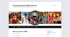 Desktop Screenshot of clctvbs.org